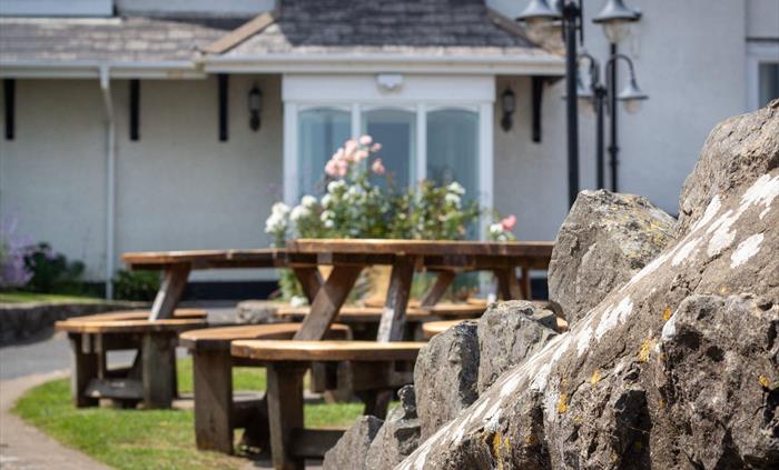 Oxwich Bay Hotel